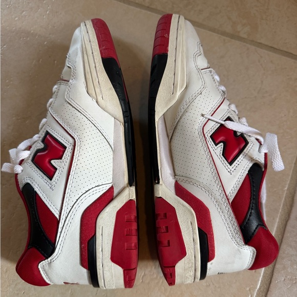 New Balance 550 M 7 W 8.5 - Picture 4 of 6